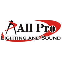 All Pro Lighting and Sound logo, All Pro Lighting and Sound contact details