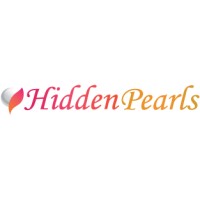 Hidden Pearls logo, Hidden Pearls contact details