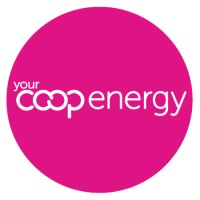 The co-operative energy logo, The co-operative energy contact details