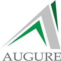 Augure logo, Augure contact details