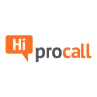 HiproCall logo, HiproCall contact details