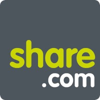 The Share Centre logo, The Share Centre contact details