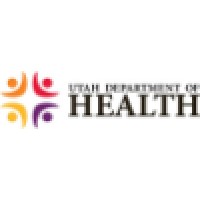 Utah Department of Health logo, Utah Department of Health contact details