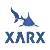 XARX logo, XARX contact details