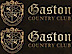 Gaston Country Club logo, Gaston Country Club contact details