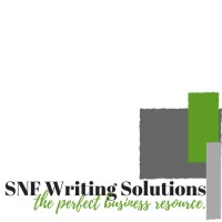 SNF Writing Solutions, LLC logo, SNF Writing Solutions, LLC contact details