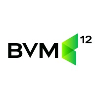 BVM12 logo, BVM12 contact details