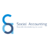 Social Accounting logo, Social Accounting contact details