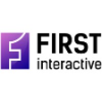 First Interactive logo, First Interactive contact details