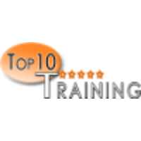 Top 10 Training logo, Top 10 Training contact details