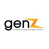 genZ Energy logo, genZ Energy contact details