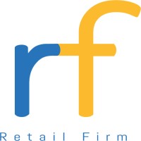 The Retail Firm logo, The Retail Firm contact details