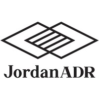 JordanADR logo, JordanADR contact details