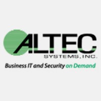 Altec Systems, Inc. logo, Altec Systems, Inc. contact details