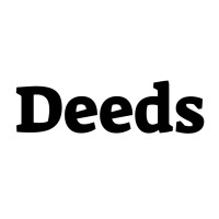 Deeds logo, Deeds contact details