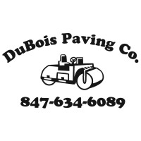 DuBois Paving Co logo, DuBois Paving Co contact details