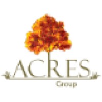 The Acres Group logo, The Acres Group contact details