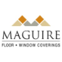 Maguire's Flooring & Window Coverings logo, Maguire's Flooring & Window Coverings contact details