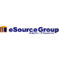 eSource Group logo, eSource Group contact details