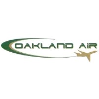 Oakland Air logo, Oakland Air contact details