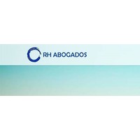 RH Abogados logo, RH Abogados contact details