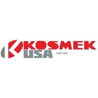 Kosmek USA logo, Kosmek USA contact details