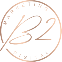 B2 Marketing Digital logo, B2 Marketing Digital contact details