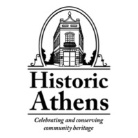 Historic Athens logo, Historic Athens contact details