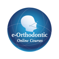 e-Orthodontic logo, e-Orthodontic contact details