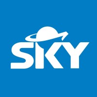 Sky Informática logo, Sky Informática contact details