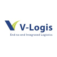 V-Logis logo, V-Logis contact details