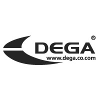 DEGA logo, DEGA contact details