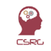 CSRG logo, CSRG contact details