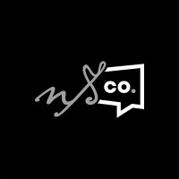 nSco. logo, nSco. contact details