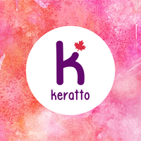 KERATTO logo, KERATTO contact details