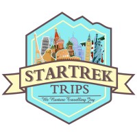 StarTrek Trips logo, StarTrek Trips contact details