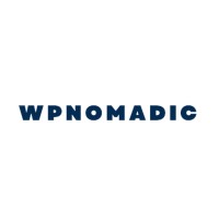 WPNomadic logo, WPNomadic contact details