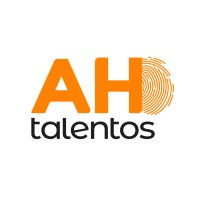 AH Talentos logo, AH Talentos contact details