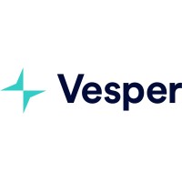 Vesper logo, Vesper contact details