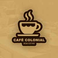 Café colonial bem estar logo, Café colonial bem estar contact details