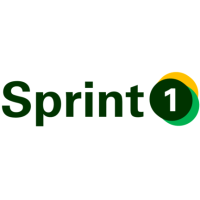 Sprint 1 logo, Sprint 1 contact details