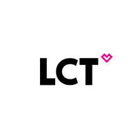 LCT.work logo, LCT.work contact details