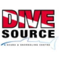 Dive Source Scuba logo, Dive Source Scuba contact details