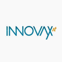 INNOVAX IT logo, INNOVAX IT contact details