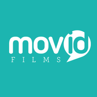 MovID Films logo, MovID Films contact details