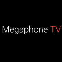 Megaphone TV logo, Megaphone TV contact details