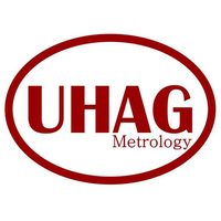 UHAG Metrology logo, UHAG Metrology contact details