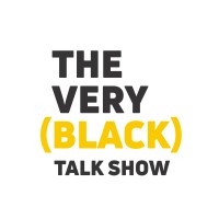 The Very Black Talk Show logo, The Very Black Talk Show contact details