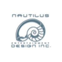 Nautilus Entertainment Design, Inc. logo, Nautilus Entertainment Design, Inc. contact details