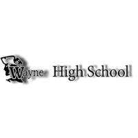 Wayne High School logo, Wayne High School contact details